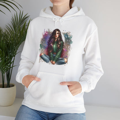 Be My Peace Or Peace Out Unisex Sweatshirt