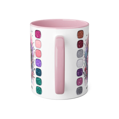 Funny Accent Mug - No Time For F*boys 11oz