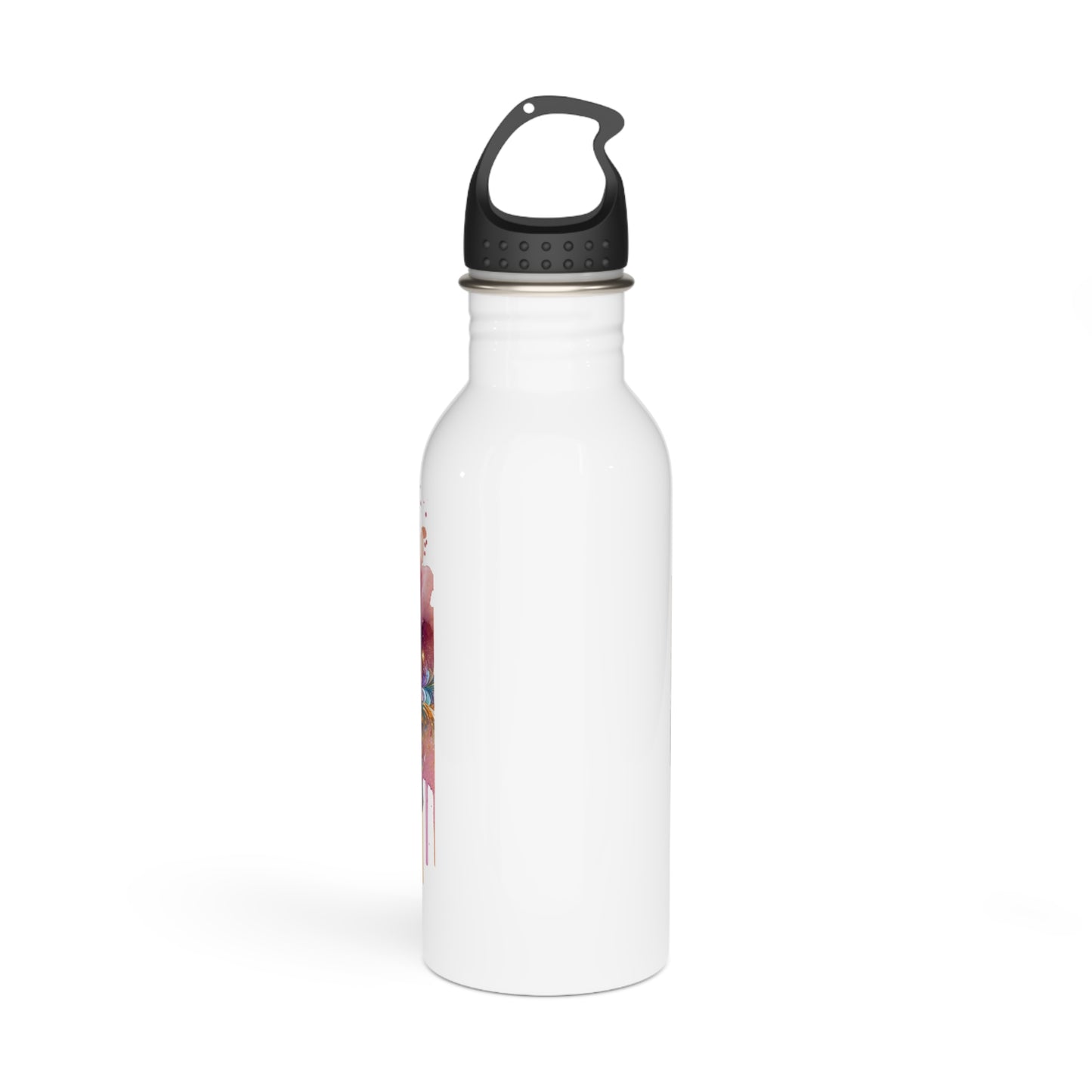 Thank U, Next Vibrant Stainless Steel Water Bottle with Artistic Design, Motivational Fitness Gift, Eco-Friendly Hydration, Gym Accessory, Summer [...]
