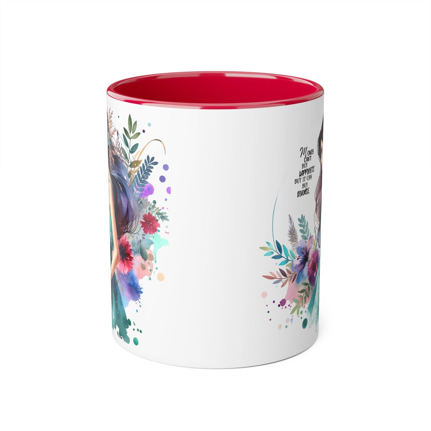 Mug Divorce Humoristic
