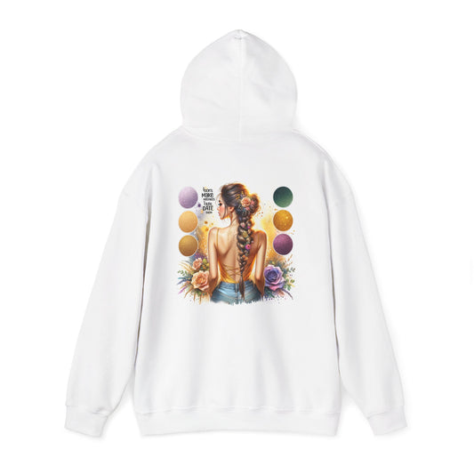 I Don`t Make Mistakes, I Just Date Them Vibrant Artistic Unisex Hoodie - Cozy Sweatshirt for Self-Expression, Comfortable Wear for Everyday, Perfect for Gifts and Celebrations