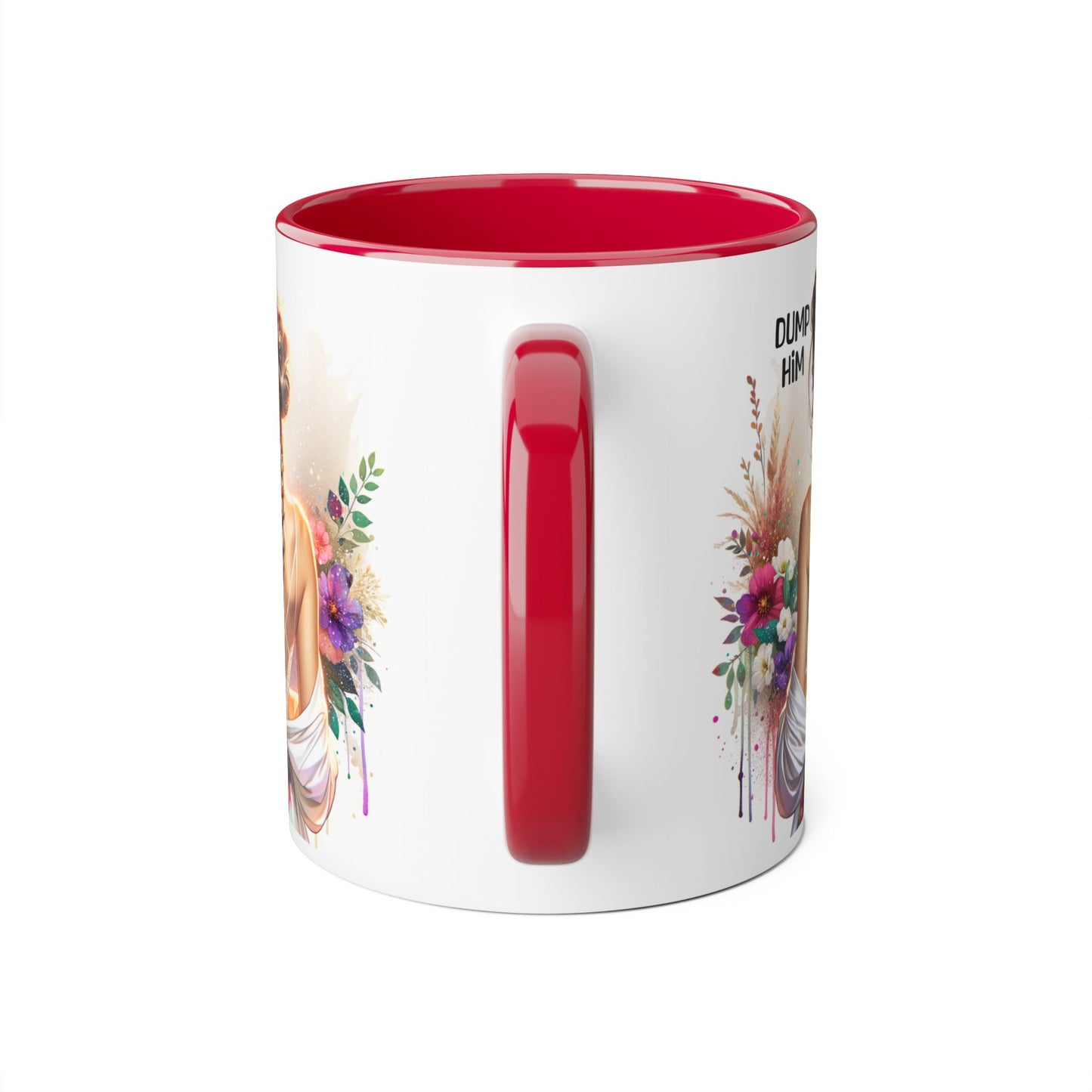 Accent Mugs, 11oz