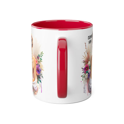 Accent Mugs, 11oz