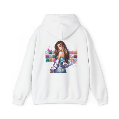 Thank U, Next Unisex Hooded Sweatshirt