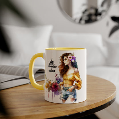 Mug - My Taste in Men is Probably a Disability