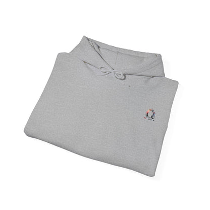 Phoenix Hoodie - Mystical Resilience Unisex Sweatshirt