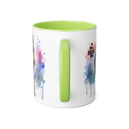 Empowered Art Mug: "In my IDGAF Era" - Unique Gift for Friends, Motivational Coffee Cup, Trendy Drinkware, Inspirational Home Decor, [...]