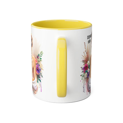 Accent Mugs, 11oz