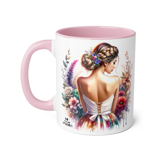 Funny Accent Mug - No Time For F*boys 11oz