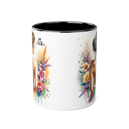 Funny Accent Mug - No Time For F*boys 11oz
