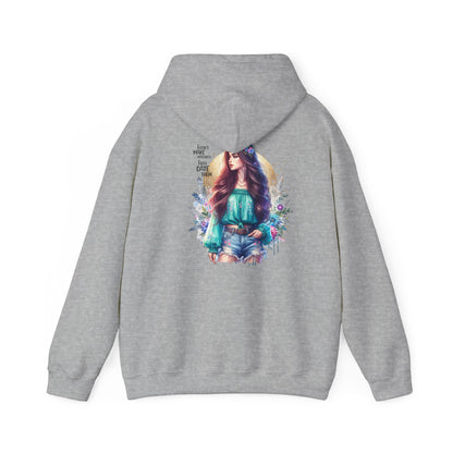 I Don`t Make Mistakes, I Just Date Them Whimsical Art Hoodie, Comfortable Unisex Sweatshirt, Boho Chic Gift, Cozy Streetwear, Perfect for Relaxed Days or Any Occasion