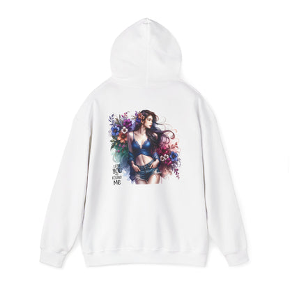 Lost You and Found Me Breakup Hoodie - Unisex Sweatshirt