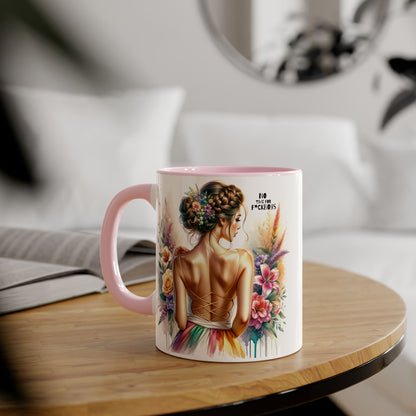 Funny Accent Mug - No Time For F*boys 11oz