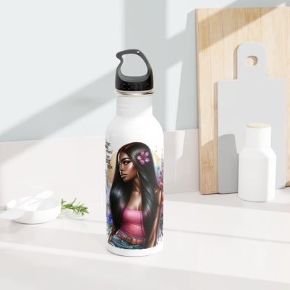 I Don't Make Mistakes, I Date Them Stylish Stainless Steel Water Bottle - Inspirational Quotes for Everyday Use, Eco-Friendly Hydration, Gift for Friends, Fitness [...]