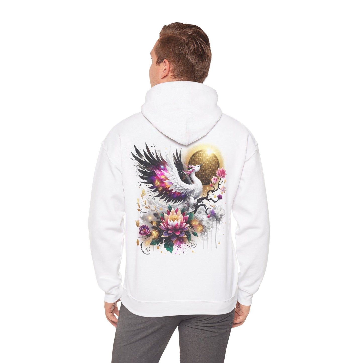 Resilient Phoenix Hoodie
