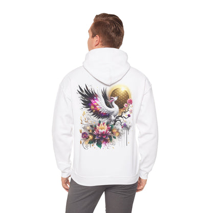 Resilient Phoenix Hoodie
