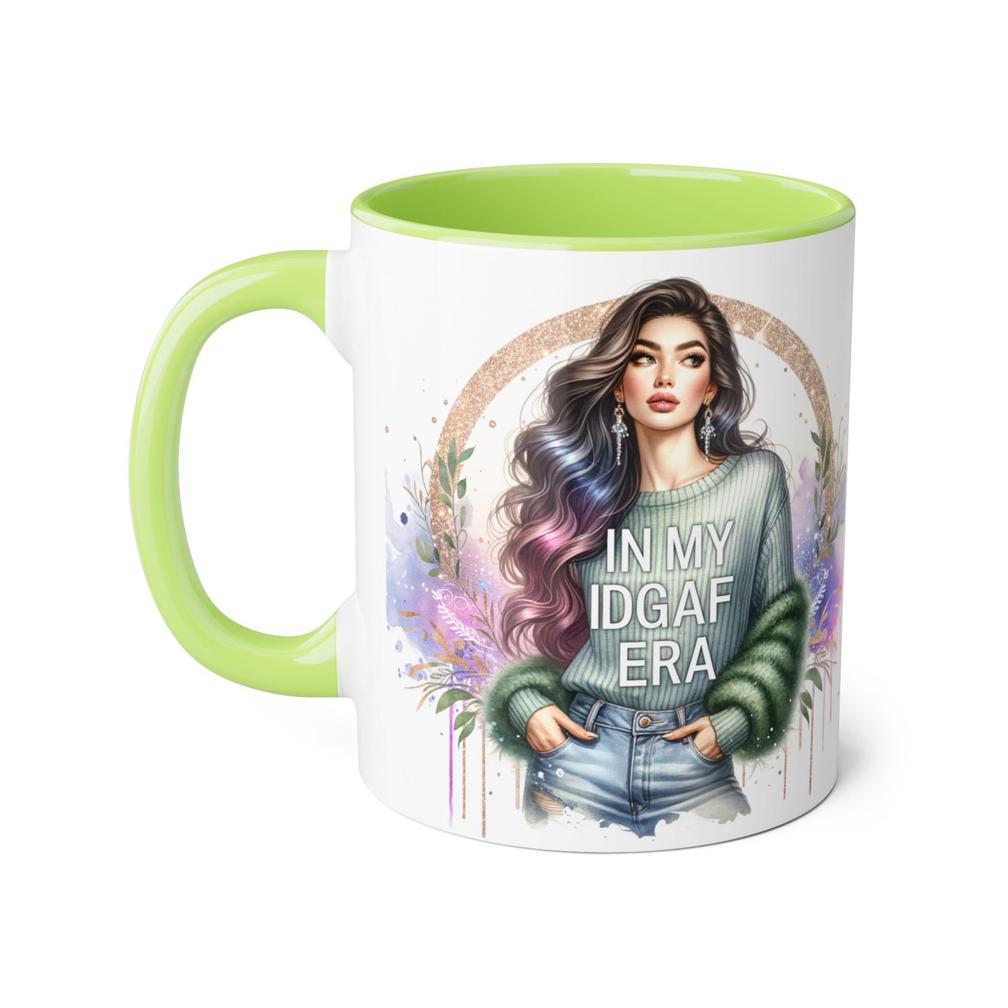 Stylish Accent Mugs for Confident Souls | Inspirational Coffee Cup | Gift for Her | Unique Ceramic Mug | Perfect for Birthdays & [...]
