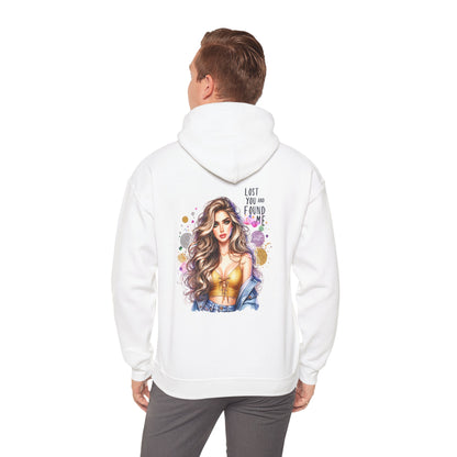 I Choose Me Breakup Hoodie