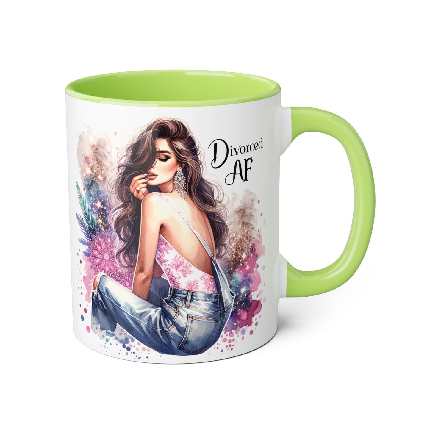 Divorced AF Mug