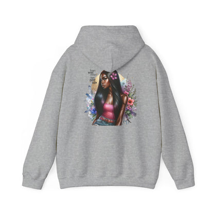 I Don`t  Make Mistakes, I Just Date Them Vibrant Art Hoodie - Unisex Heavy Blend™, Cozy Fashion, Gift for Her, Spring Vibes, Casual Streetwear, Perfect for Holidays