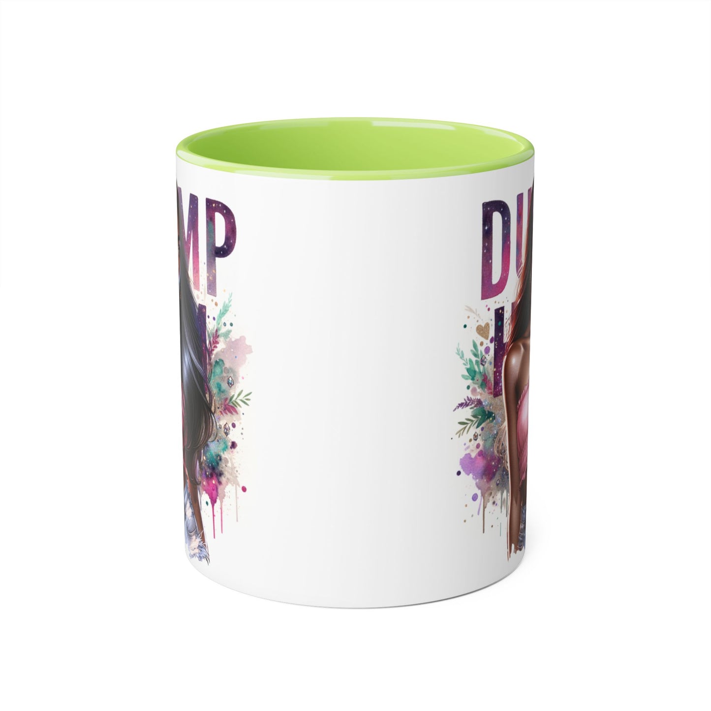 Mug - Dump Him Accent Mug, 11oz