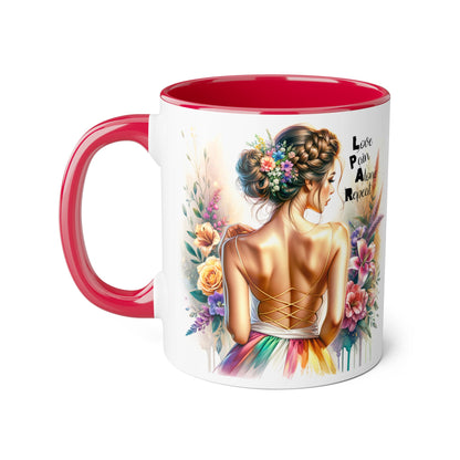 Bohemian Accent Mugs | Love, Pain, Alone , Repeat Design | Inspirational Gifts for Her | Coffee & Tea | Unique Decor | Ideal for Birthdays, [...]