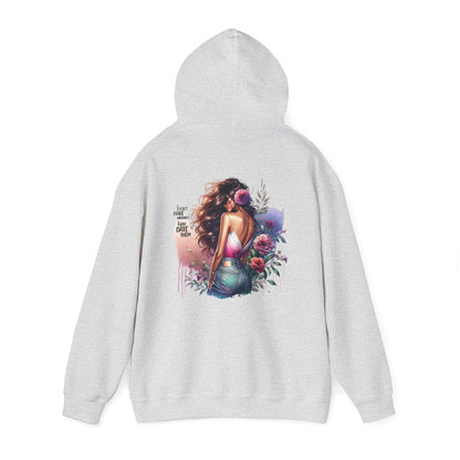 I Don`t  Make Mistakes, I Just Date Them Bohemian Floral Hoodie, Stylish Unisex Sweatshirt, Cozy Casual Wear, Perfect for Festivals, Thoughtful Gift Idea