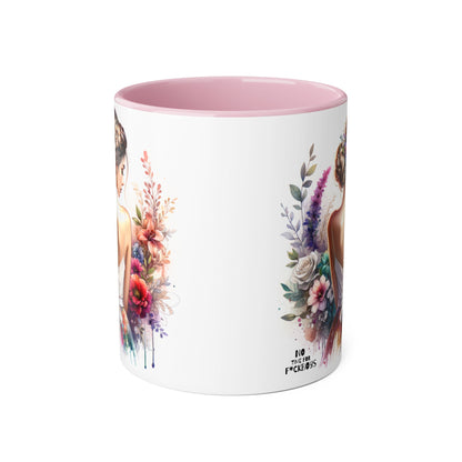 Funny Accent Mug - No Time For F*boys 11oz
