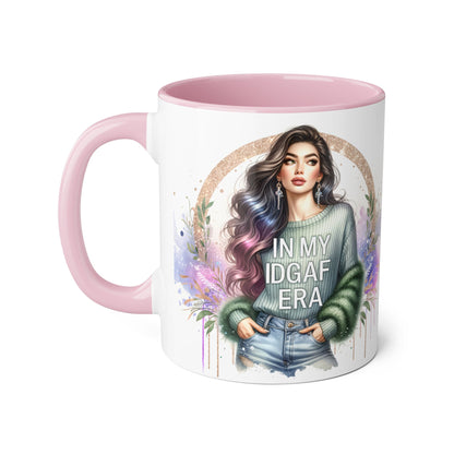 Stylish Accent Mugs for Confident Souls | Inspirational Coffee Cup | Gift for Her | Unique Ceramic Mug | Perfect for Birthdays & [...]