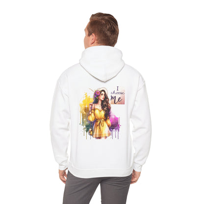 I Choose Me Breakup Hoodie