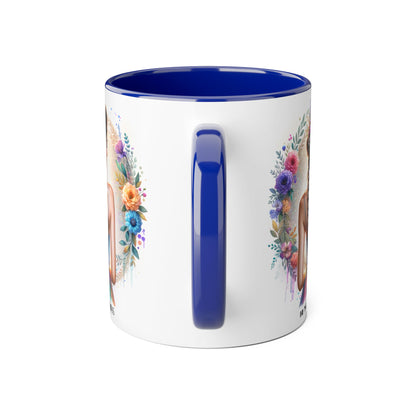 Funny Accent Mug - No Time For F*boys 11oz