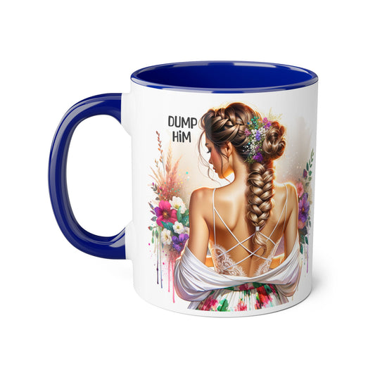 Accent Mugs, 11oz
