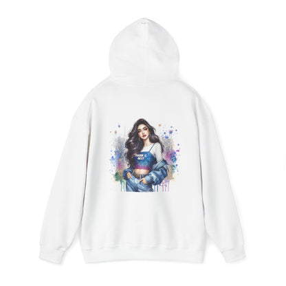 Thank U, Next Unisex Hooded Sweatshirt