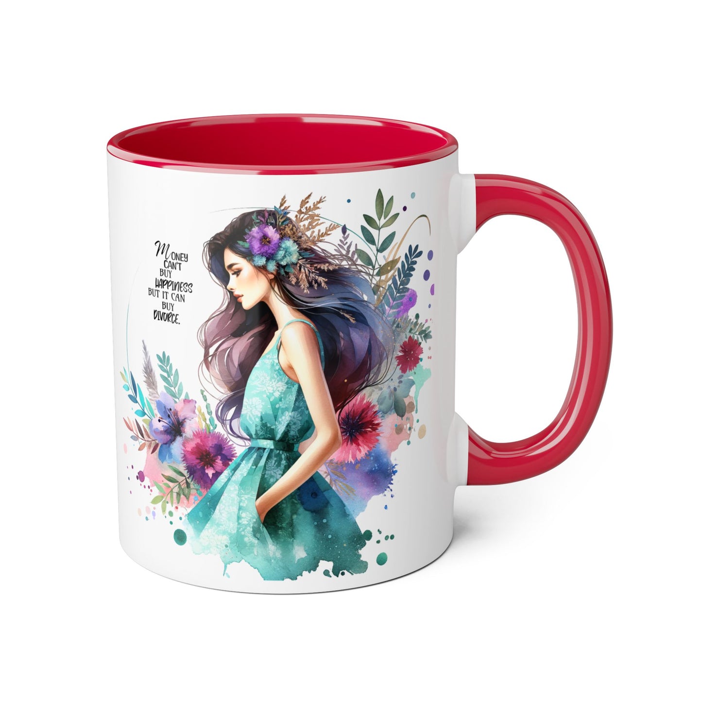 Mug Divorce Humoristic