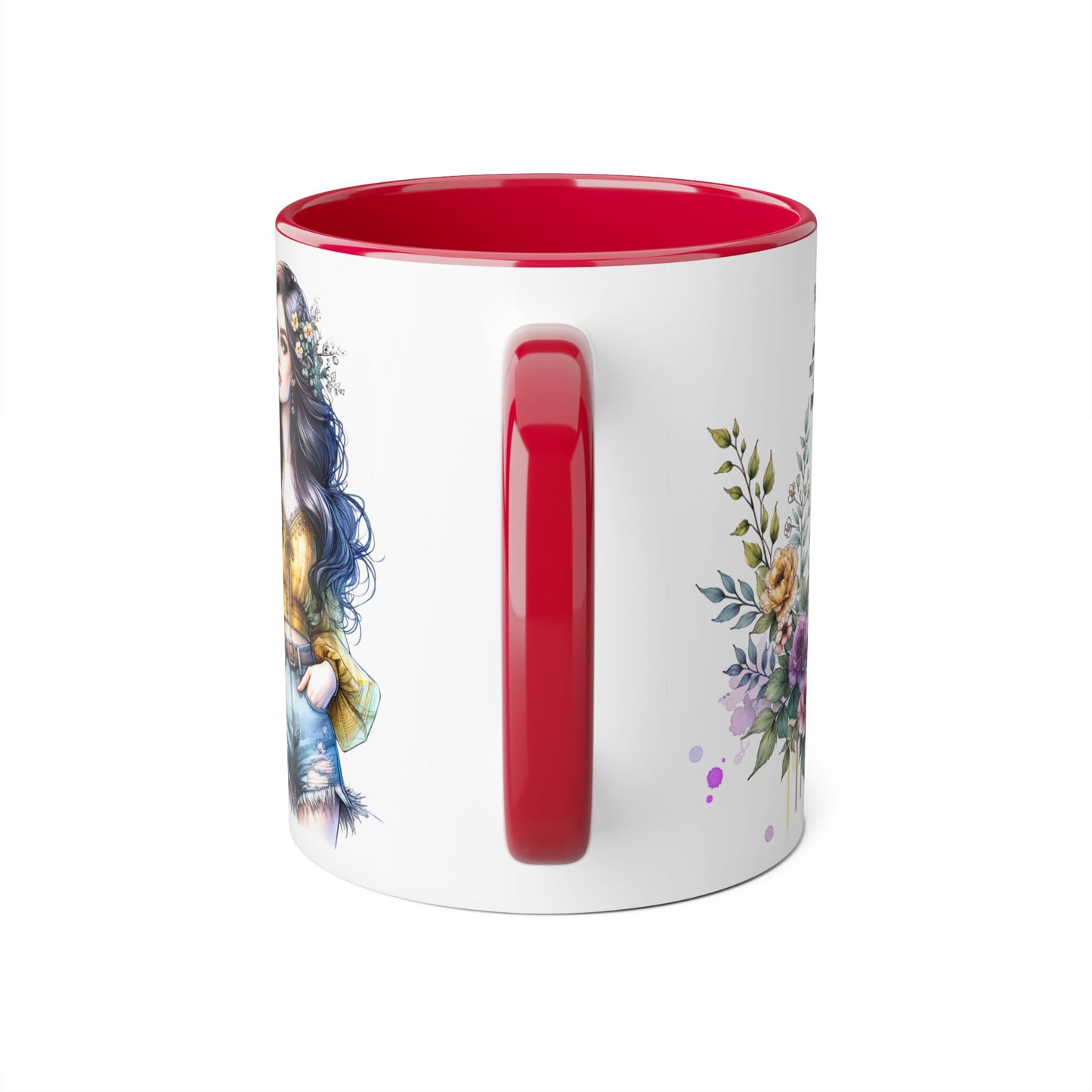 Mug Money Can't Buy Happiness But It Can Buy Divorce Humoristic 11oz Accent Mug