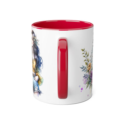 Mug Money Can't Buy Happiness But It Can Buy Divorce Humoristic 11oz Accent Mug
