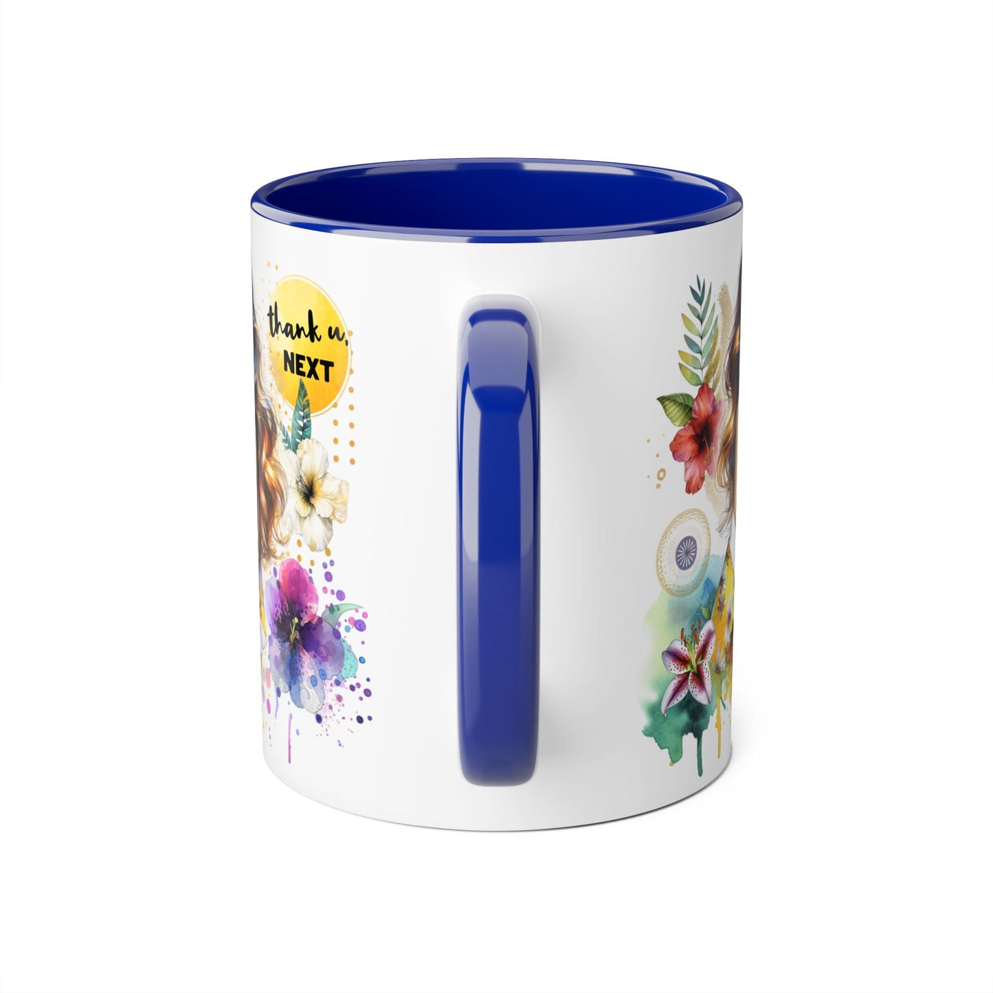 Thank U, Next Accent Mug