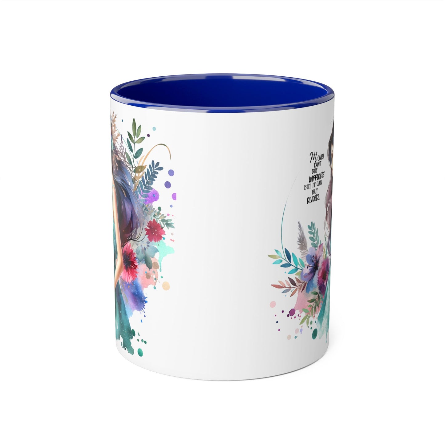 Mug Divorce Humoristic