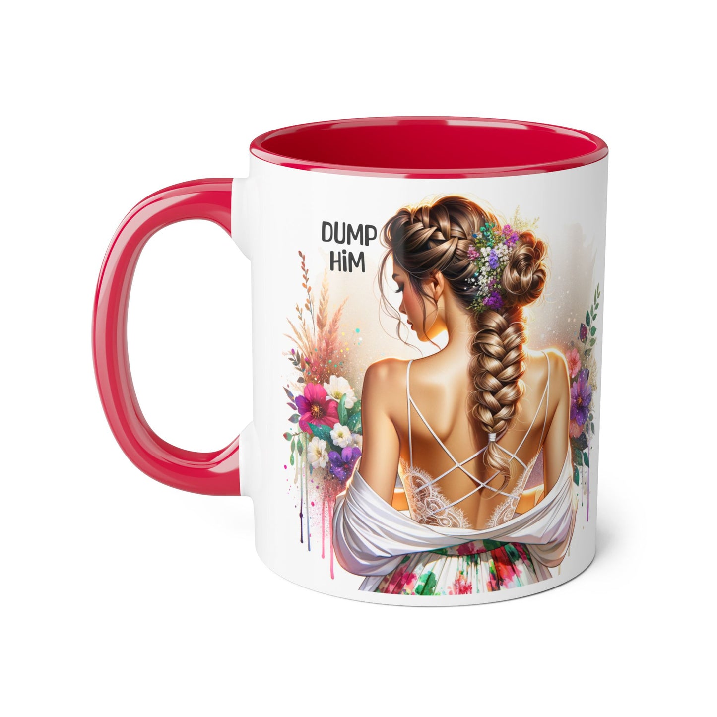 Accent Mugs, 11oz