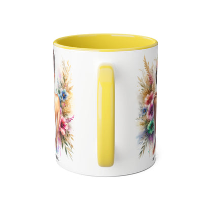Funny Accent Mug - No Time For F*boys 11oz