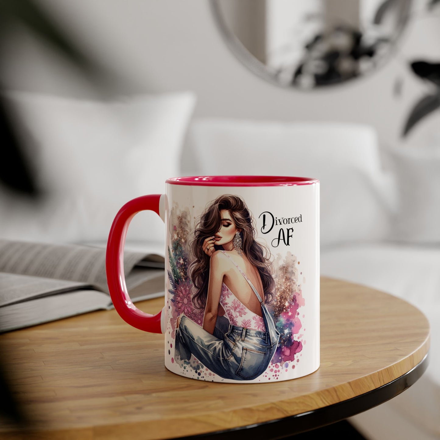 Divorced AF Mug
