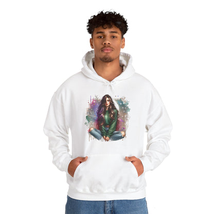 Be My Peace Or Peace Out Unisex Sweatshirt