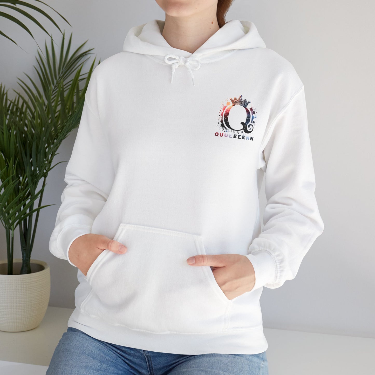 Christmas Hooded Unisex Sweatshirt