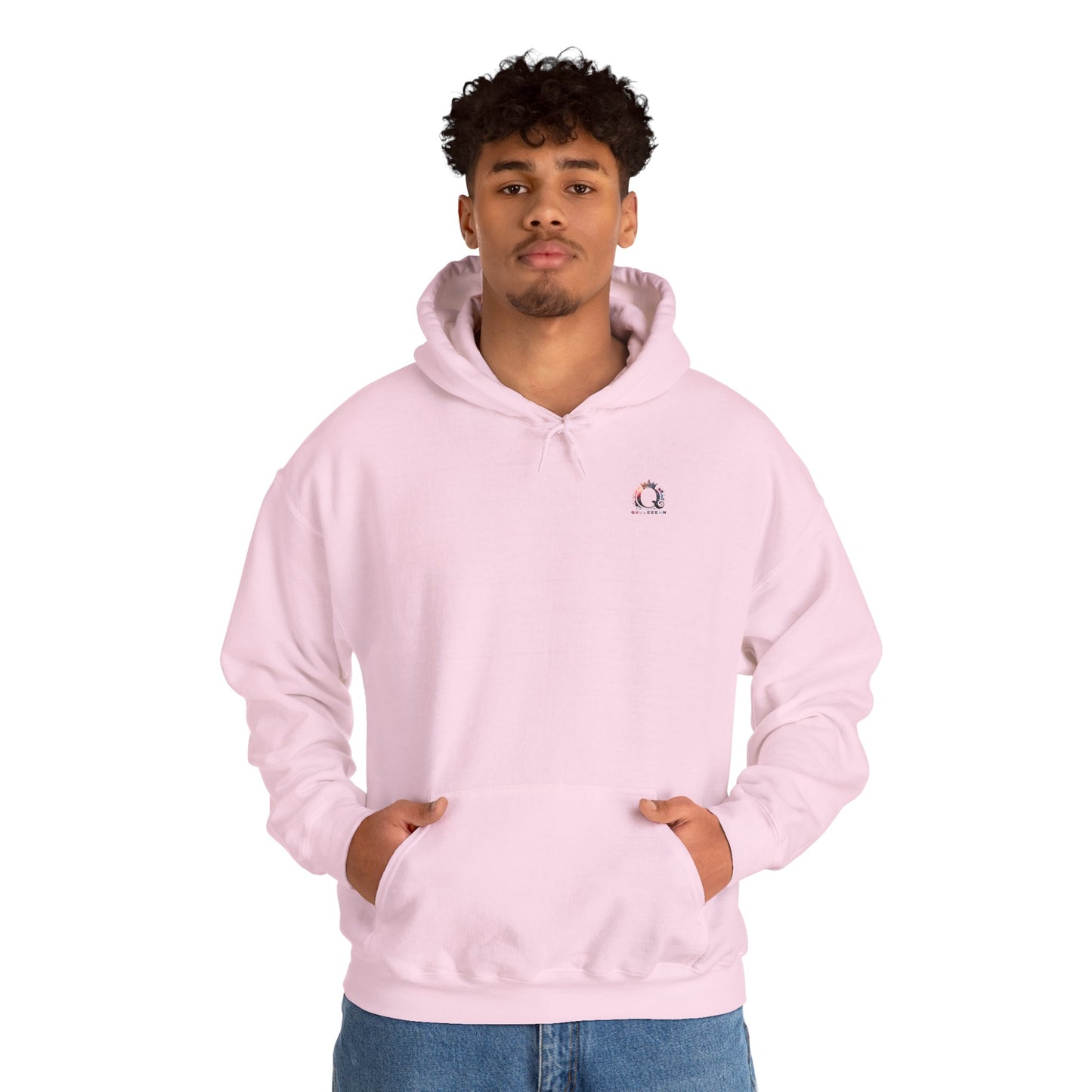 I'm Too Cute For My Ex Colorful Artistic Hooded Sweatshirt, Trendy Unisex Hoodie, Gift for Art Lovers, Cozy Fashion, Casual Streetwear
