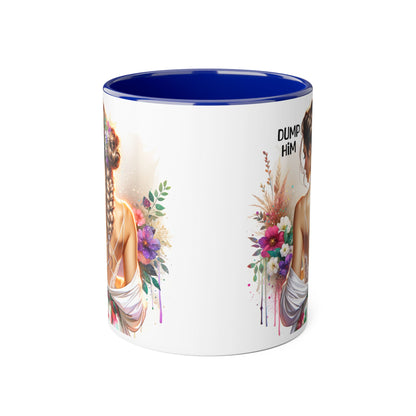 Accent Mugs, 11oz