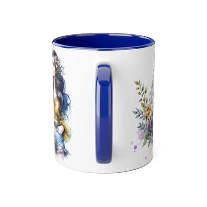 Mug Money Can't Buy Happiness But It Can Buy Divorce Humoristic 11oz Accent Mug