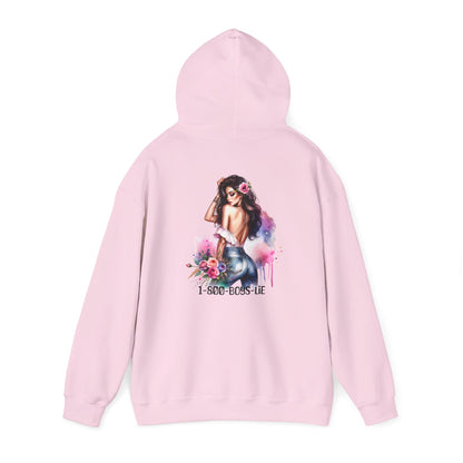 1-800-Boys-Lie Stylish Unisex Hoodie with Artistic Design – Perfect for Casual Outings, Unisex Gift, Fall/Winter Wardrobe, Trendy Streetwear, [...]