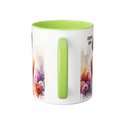 Mug - Dump Him Accent Mug, 11oz