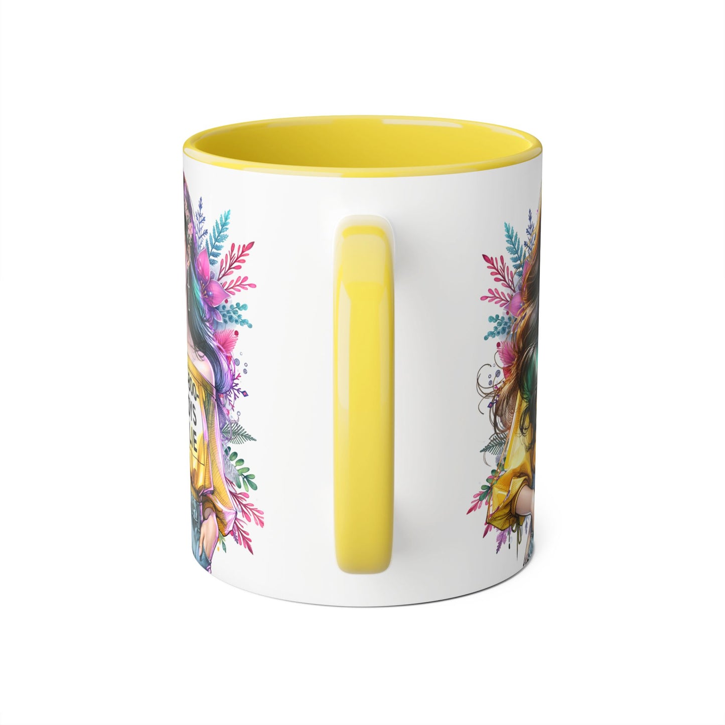 1-800-BOYS-LIE Chic Floral Accent Mug, 11oz Coffee Cup, Cute Gift for Her, Trendy Floral Drinkware, Ideal for Birthdays, Best Friend Gift, Unique [...]