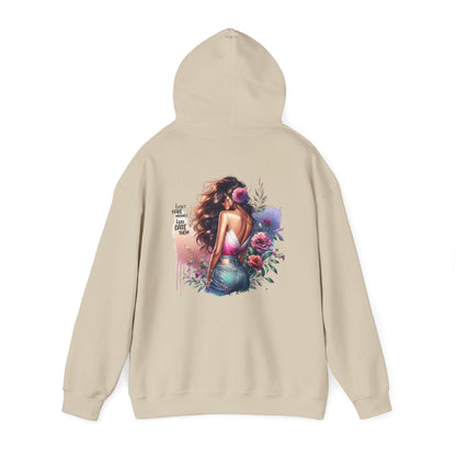 I Don`t  Make Mistakes, I Just Date Them Bohemian Floral Hoodie, Stylish Unisex Sweatshirt, Cozy Casual Wear, Perfect for Festivals, Thoughtful Gift Idea
